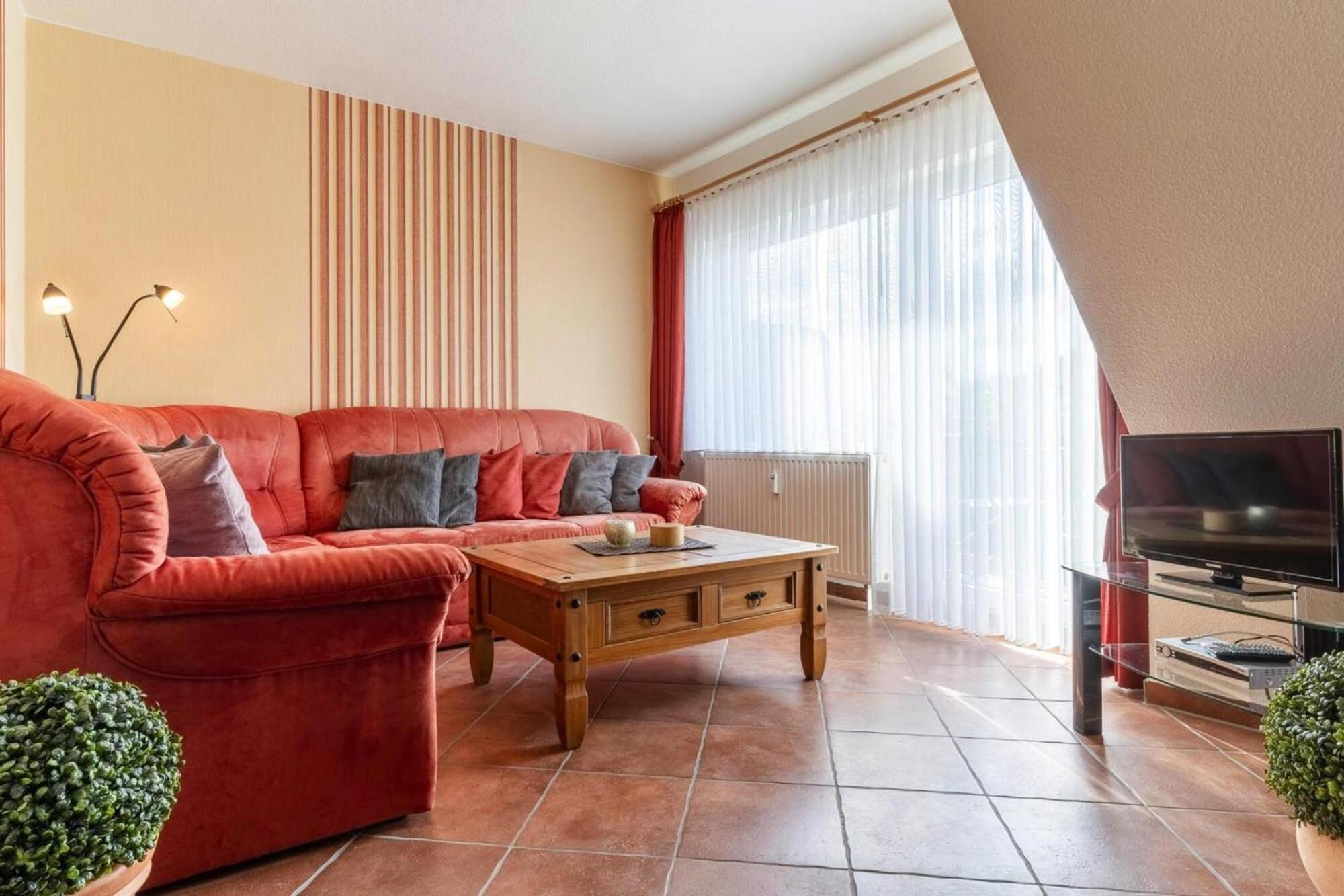 Apartment Büsum Eksteriør billede