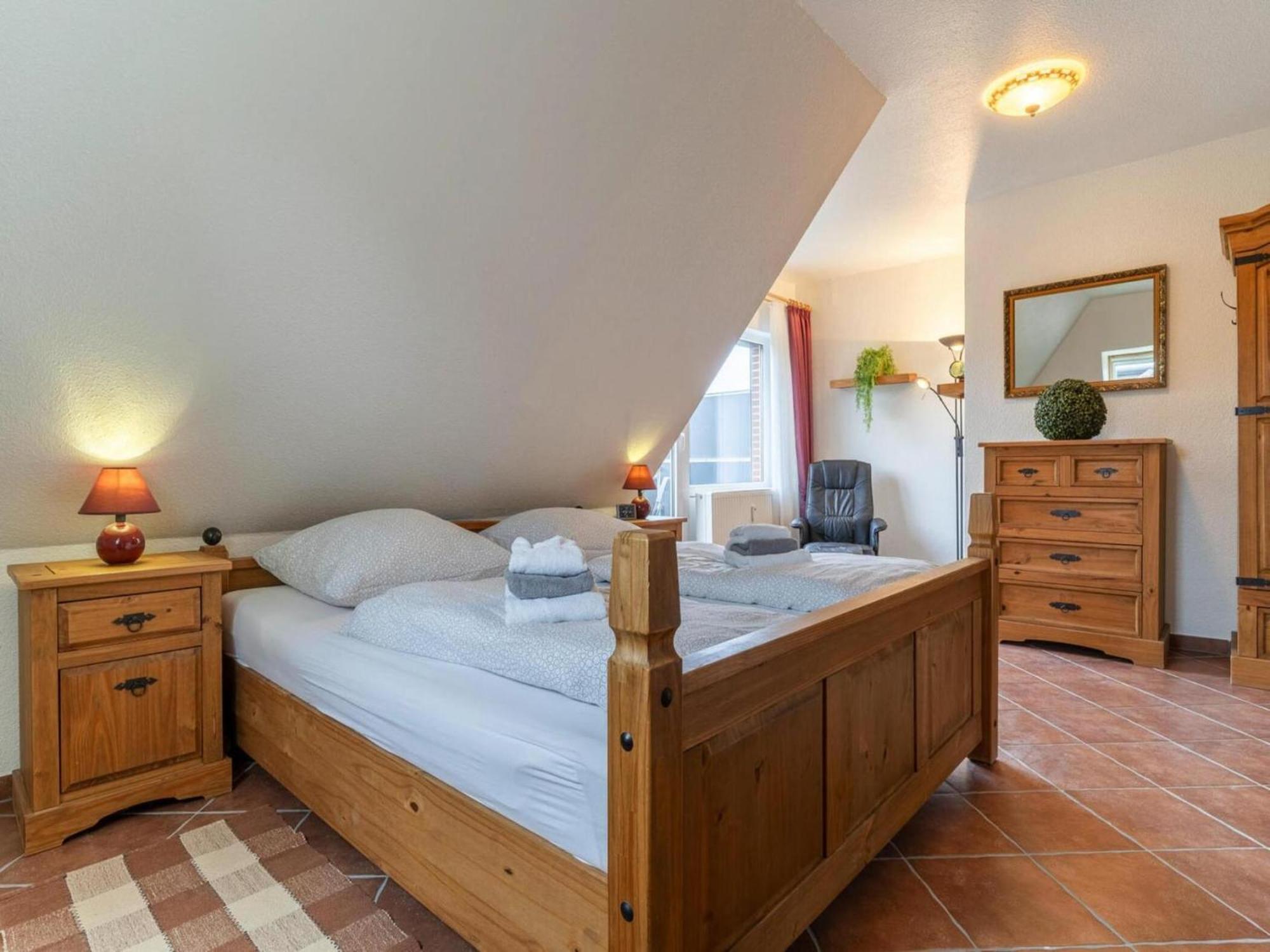 Apartment Büsum Eksteriør billede