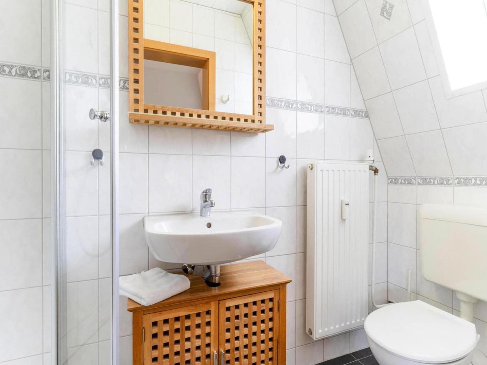 Apartment Büsum Eksteriør billede