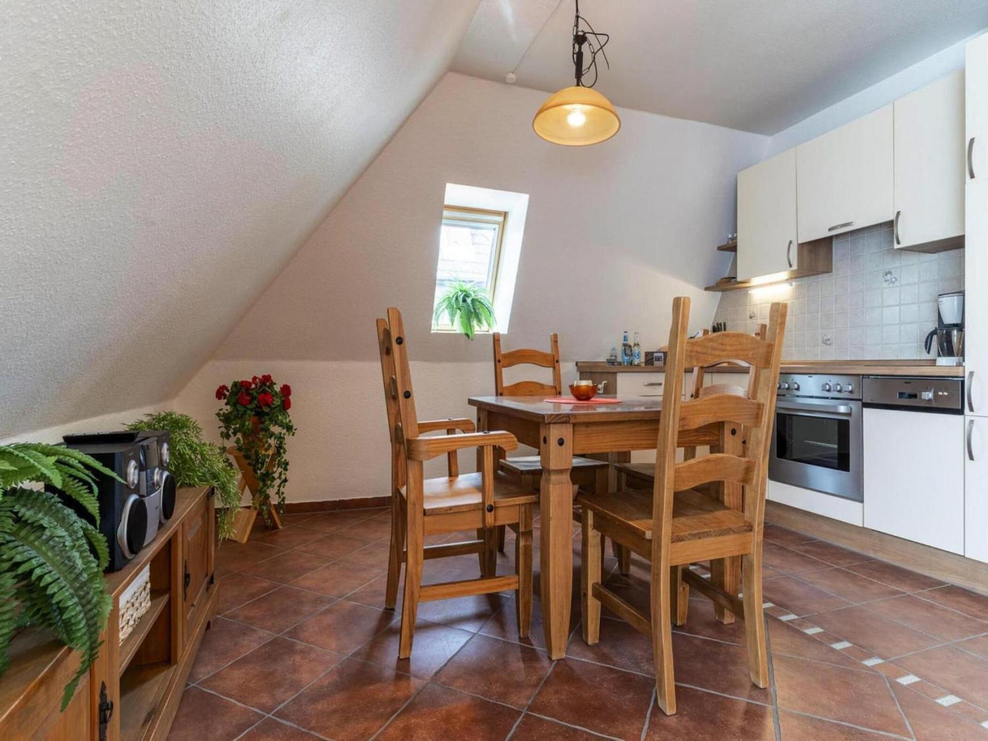 Apartment Büsum Eksteriør billede