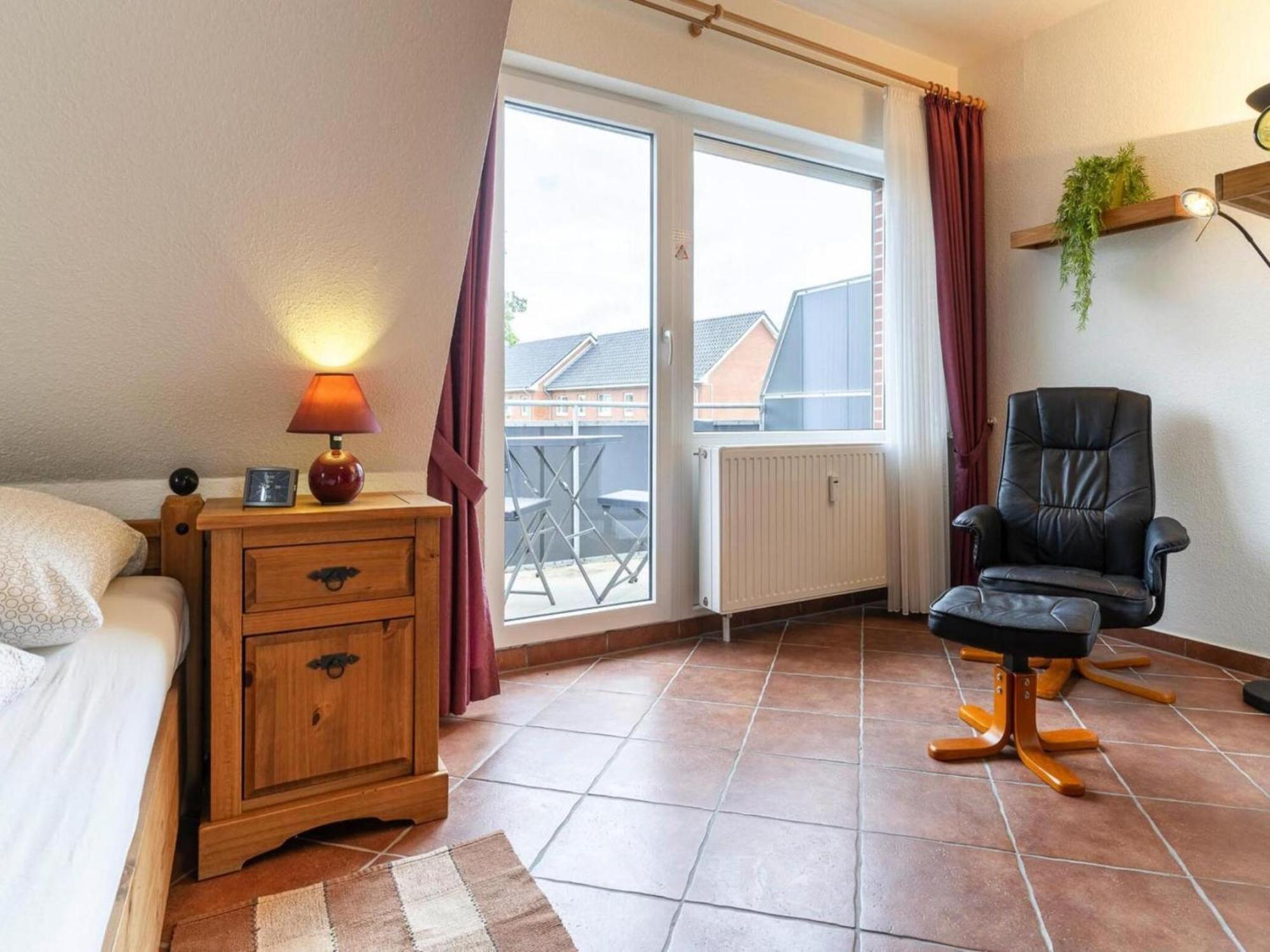 Apartment Büsum Eksteriør billede