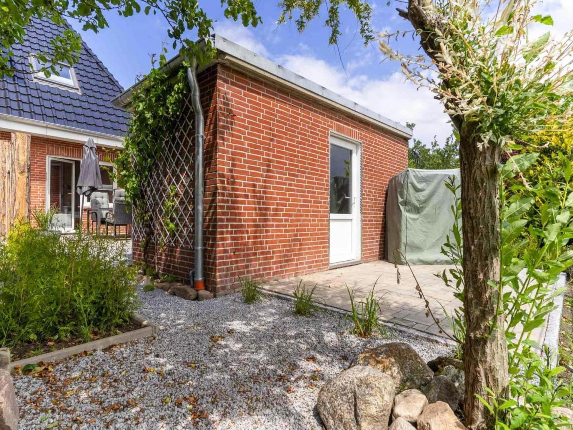 Apartment Büsum Eksteriør billede