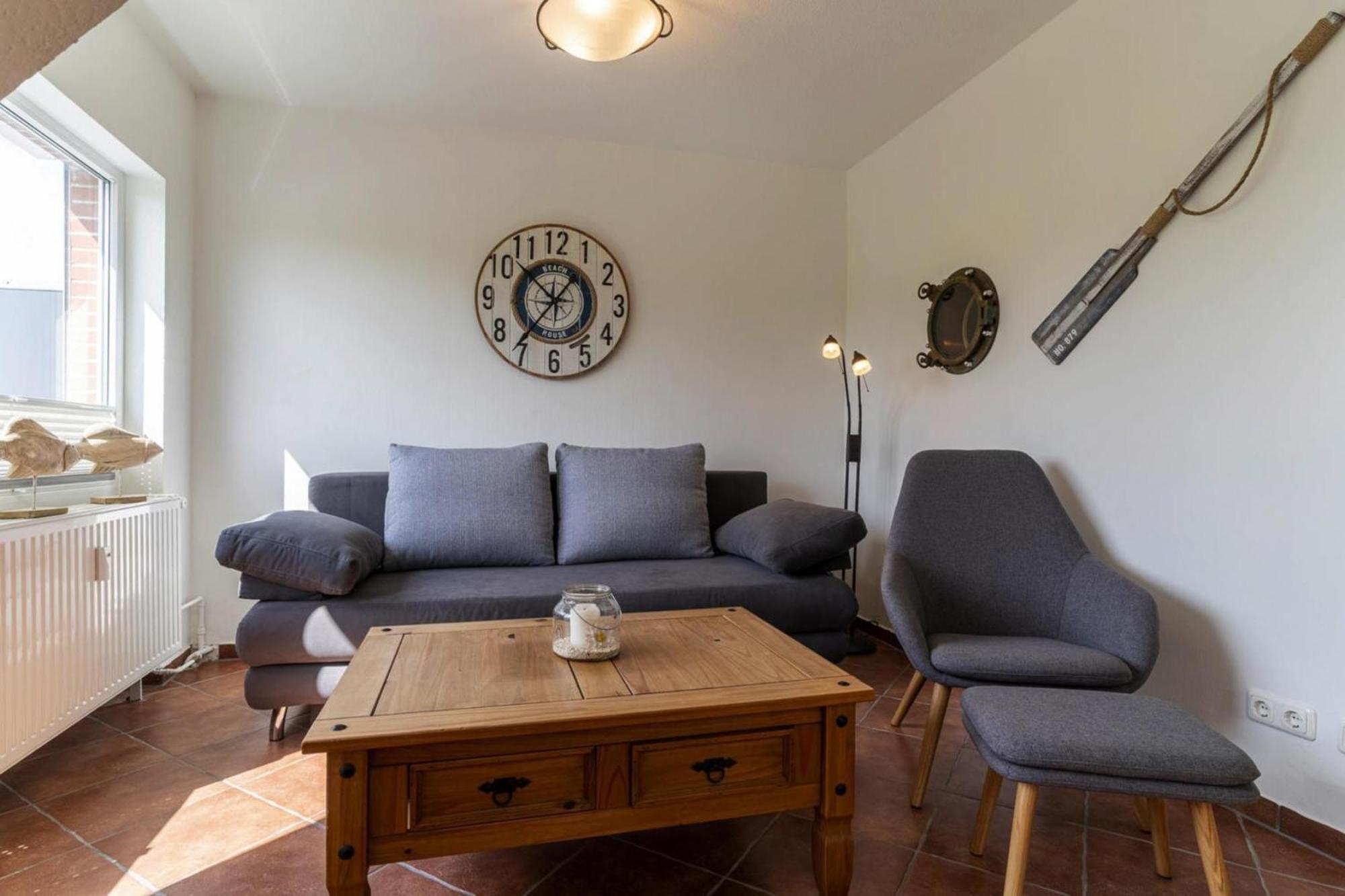Apartment Büsum Eksteriør billede