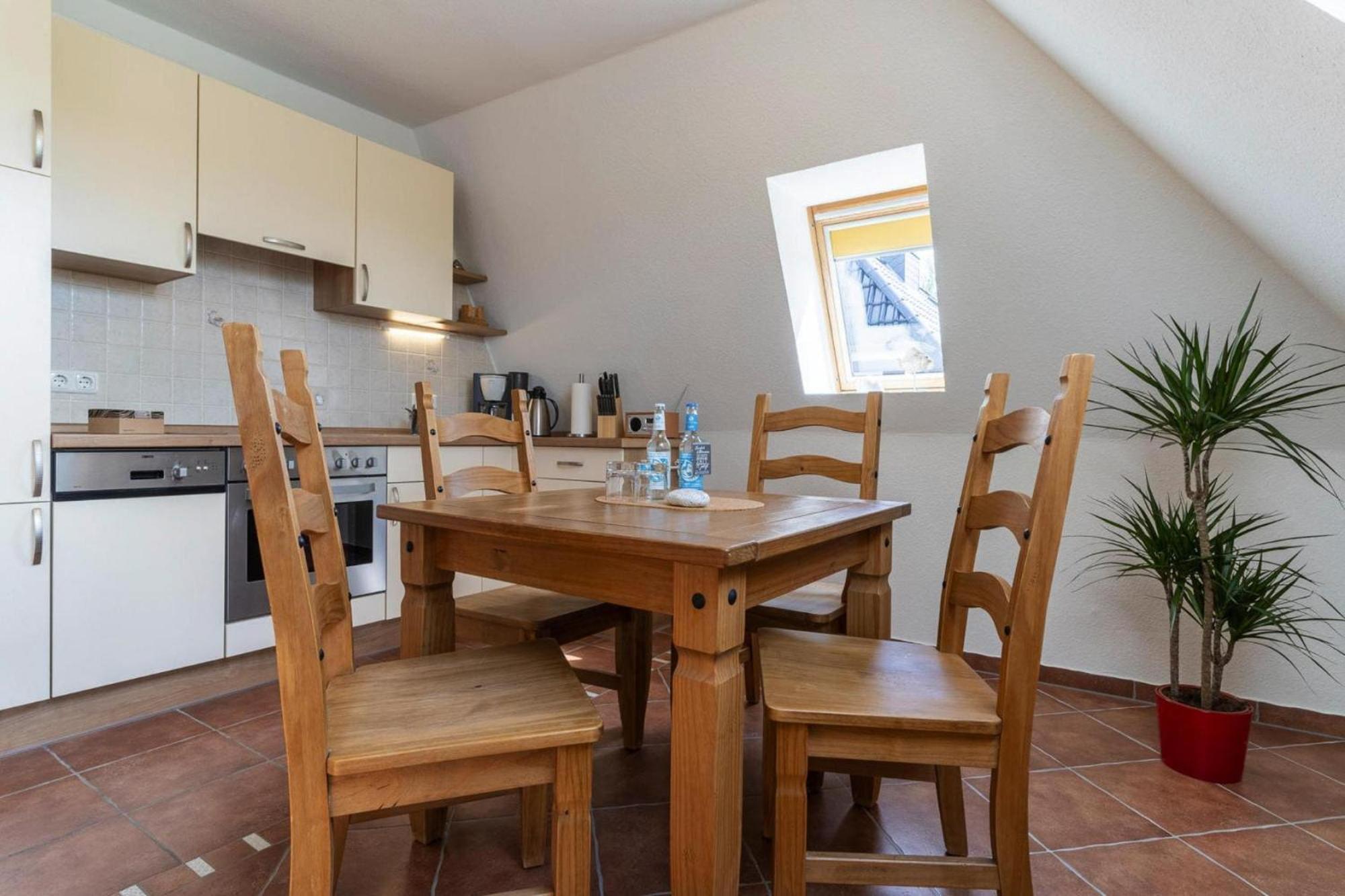Apartment Büsum Eksteriør billede