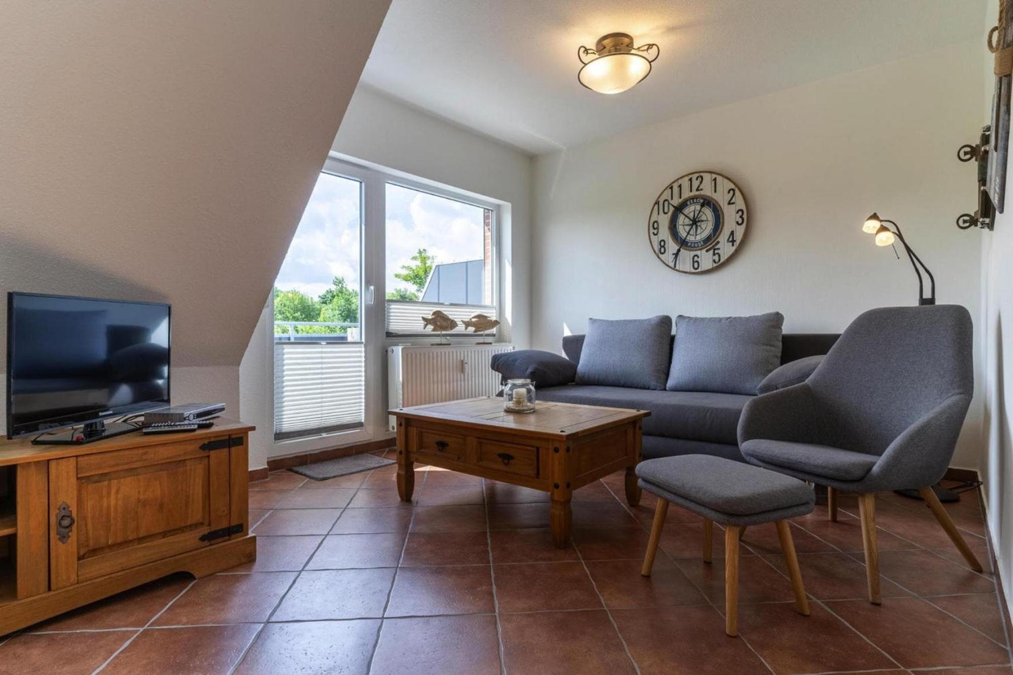 Apartment Büsum Eksteriør billede