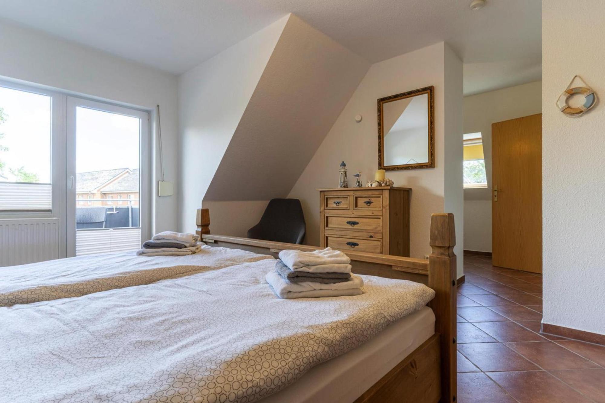 Apartment Büsum Eksteriør billede
